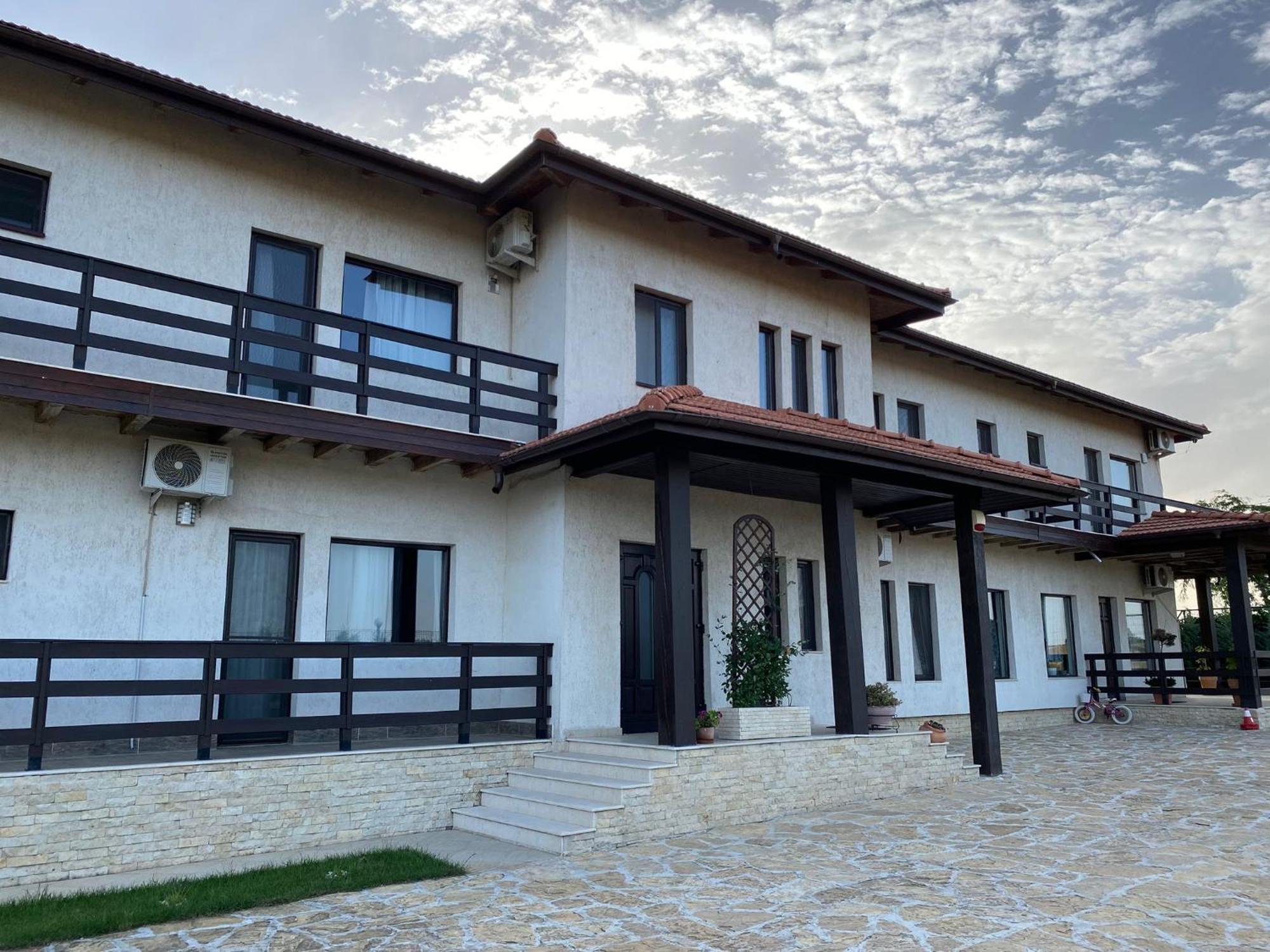 Hotel Resedinta Printeselor Vadu Zewnętrze zdjęcie